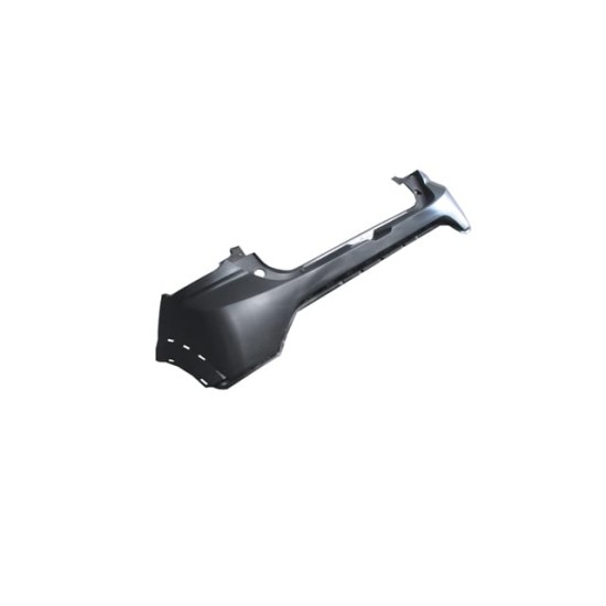 DACIA SANDERO STEPWAY- 21/25; ARKA ÜST TAMPON SİYAH (DODİK DELİKLİ)(TW) - Yedek Parça | Parça Dükkanda