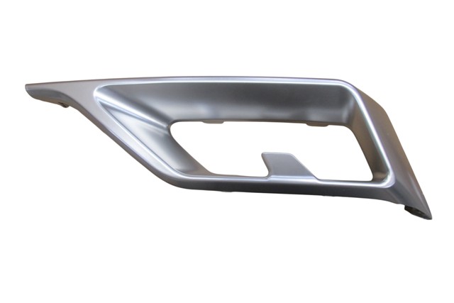 CHERY OMODA 5- 23/24; ARKA TAMPON NİKELAJI SAĞ EKSOZ UCU GÜMÜŞ GRİ (TW)