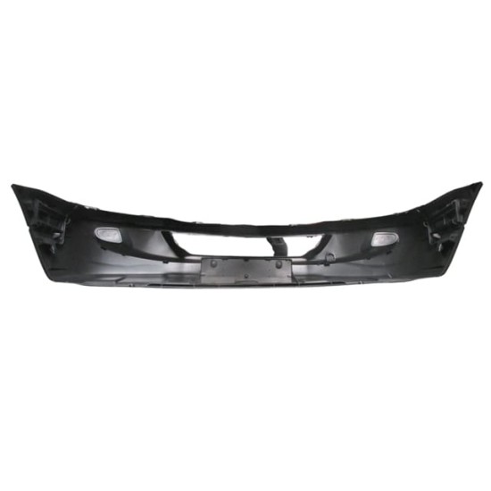 MERCEDES SPRINTER- 07/13; ÖN TAMPON SİYAH (ÇEK DEMİR KAPAKLI/SİS DLİKSİZ/IZGARALI/BASAMAK PLASTİKLİ)