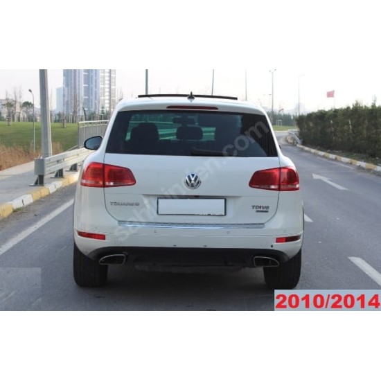 VOLKSWAGEN TOUAREG- 10/17; ARAÇ BİLGİLERİ VE RESİMLERİ - Yedek Parça | Parça Dükkanda