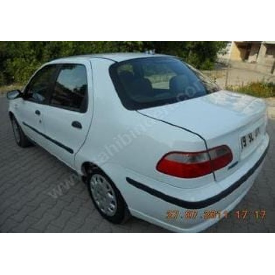 FIAT ALBEA- 02/05; ARAÇ BİLGİLERİ VE RESİMLERİ (4KAPI) - Yedek Parça | Parça Dükkanda