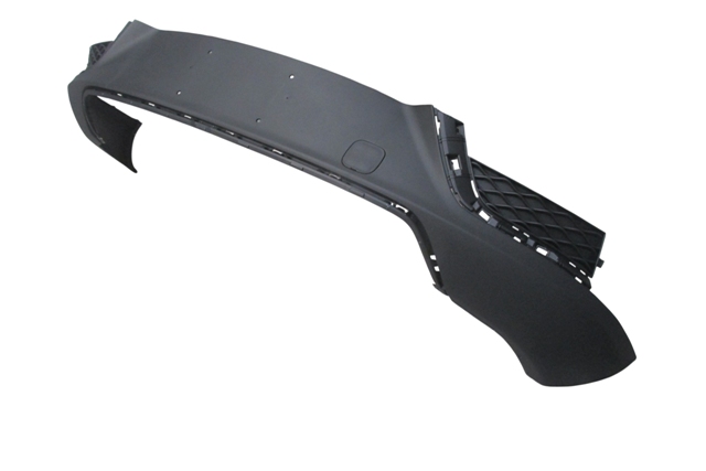 MG ZS EV- 20/21; ARKA TAMPON ALT SİYAH (TW)