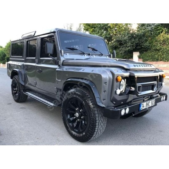 LANDROVER DEFENDER- 84/00; ARAÇ BİLGİLERİ VE RESİMLERİ - Yedek Parça | Parça Dükkanda