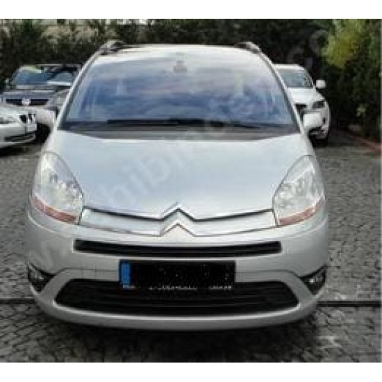 CITROEN C4 GRAND PICASSO- 07/12; ARAÇ BİLGİLERİ VE RESİMLERİ 7 KİŞİLİK - Yedek Parça | Parça Dükkanda