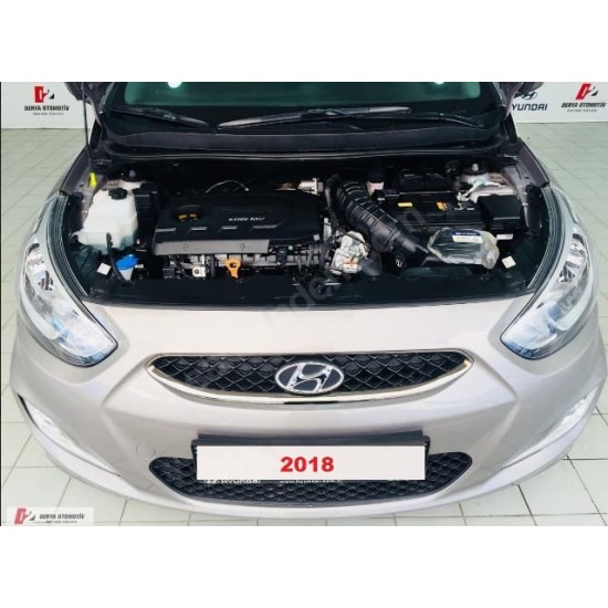 HYUNDAI ACCENT- BLUE- 11/18; ARAÇ BİLGİLERİ VE RESİMLERİ - Yedek Parça | Parça Dükkanda