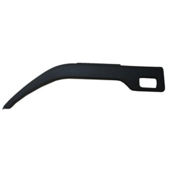 MITSUBISHI CANTER- FE635/659- 98/06; ÇAMURLUK MARŞPİYELİ DIŞ PLASTİĞİ SOL (ÇİFT TEKER) (FPI) - Yedek Parça | Parça Dükkanda