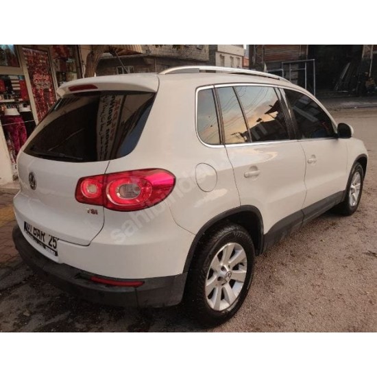 VOLKSWAGEN TIGUAN- 08/11; ARAÇ BİLGİLERİ VE RESİMLERİ - Yedek Parça | Parça Dükkanda