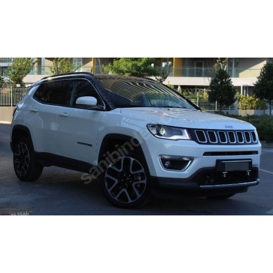 JEEP COMPASS- 16/20; ARAÇ BİLGİLERİ VE RESİMLERİ - Yedek Parça | Parça Dükkanda