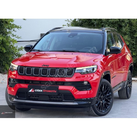 JEEP COMPASS- 21/24; ARAÇ BİLGİLERİ VE RESİMLERİ - Yedek Parça | Parça Dükkanda