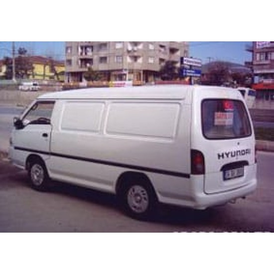 HYUNDAI H100- MİNİBÜS- 97/08; ARAÇ BİLGİLERİ VE RESİMLERİ - Yedek Parça | Parça Dükkanda