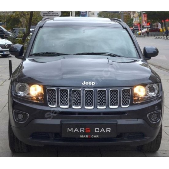 JEEP COMPASS- 11/15; ARAÇ BİLGİLERİ VE RESİMLERİ - Yedek Parça | Parça Dükkanda