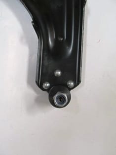RENAULT LAGUNA- 02/05; ÖN ALT TABLA SAĞ ROTİLLİ/BURÇLU (SALINCAK) (SH)
