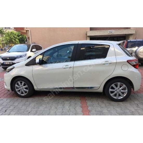 TOYOTA YARIS- 17/20; ARAÇ BİLGİLERİ VE RESİMLERİ - Yedek Parça | Parça Dükkanda