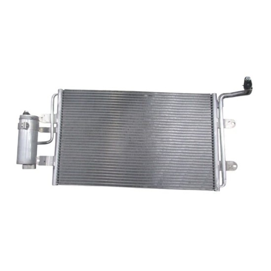 AUDI A3- 97/03; KLİMA RADYATÖRÜ (BRAZING) (590X361X16) ALÜMİNYUM (TÜPLÜ)(ORİS) - Yedek Parça | Parça Dükkanda