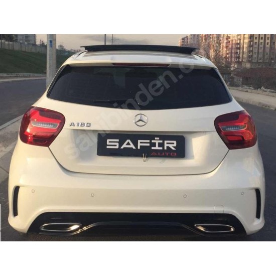 MERCEDES A CLASS- W176- 11/17; ARAÇ BİLGİLERİ VE RESİMLERİ - Yedek Parça | Parça Dükkanda