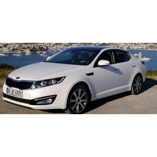 KIA OPTIMA- 12/14; ARAÇ BİLGİLERİ VE RESİMLERİ - Yedek Parça | Parça Dükkanda