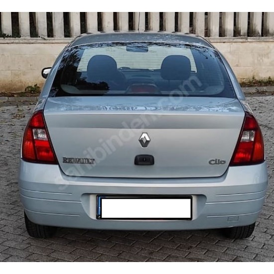 RENAULT CLIO- 2- SD- 98/01; ARAÇ BİLGİLERİ VE RESİMLERİ - Yedek Parça | Parça Dükkanda