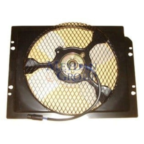 MITSUBISHI CANTER- FE635/659- 98/06; KLİMA FAN DAVLUMBAZI KOMPLE SAC (4KANAT) - Yedek Parça | Parça Dükkanda