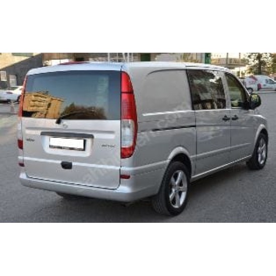 MERCEDES VITO- W639- 03/14; ARAÇ BİLGİLERİ VE RESİMLERİ - Yedek Parça | Parça Dükkanda