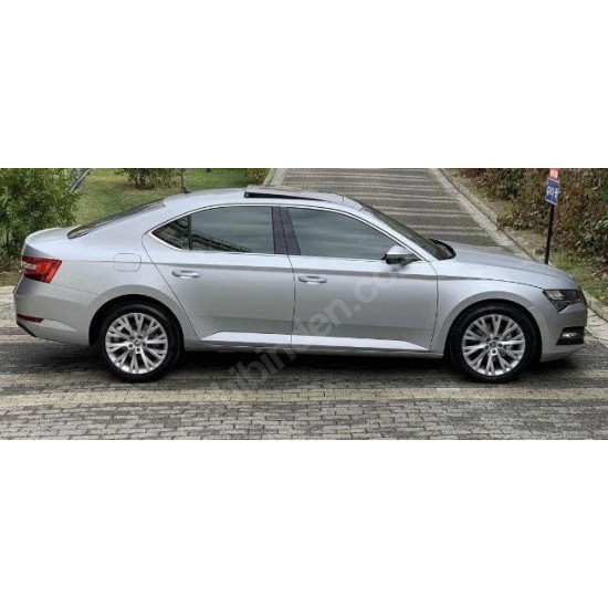 SKODA SUPERB- 19/24; ARAÇ BİLGİLERİ VE RESİMLERİ - Yedek Parça | Parça Dükkanda