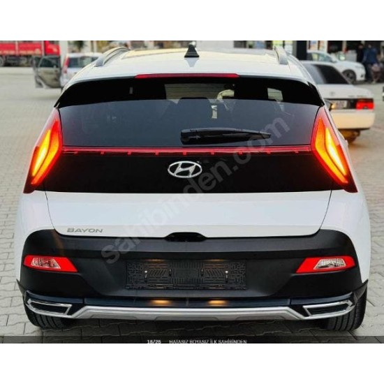 HYUNDAI BAYON- 21/25; ARAÇ BİLGİLERİ VE RESİMLERİ - Yedek Parça | Parça Dükkanda