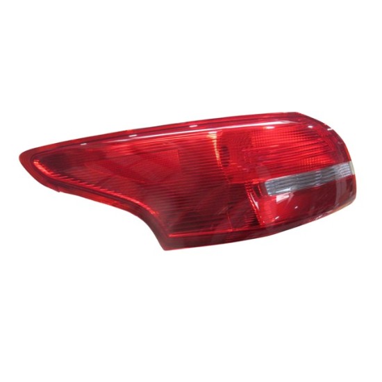 FORD FOCUS- SD- 15/18; DIŞ STOP LAMBASI SOL KIRMIZI/BEYAZ (E MARKLI) - Yedek Parça | Parça Dükkanda