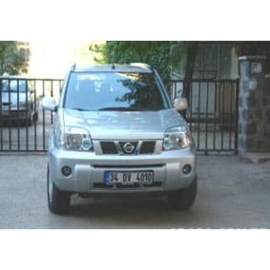 NISSAN X TRAIL- 02/07; ARAÇ BİLGİLERİ VE RESİMLERİ - Yedek Parça | Parça Dükkanda