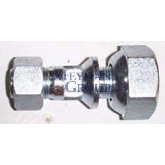 MITSUBISHI CANTER- FE444- 90/97; ÖN BİJON+SOMUN SOL AÇIK TİP (1 ADET)(ORİJİNAL TİP)(FAMMIZE) - Yedek Parça | Parça Dükkanda