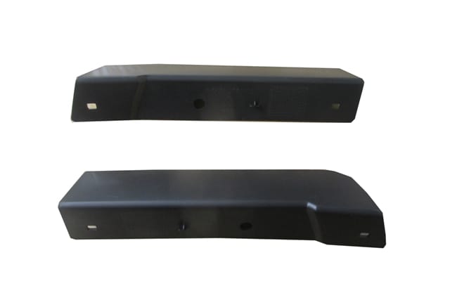 RENAULT KADJAR- 15/18; KARLIK (ÖN TAMPON ALTI) SPOILER SAĞ/SOL (SET) 2PARÇA (TYG)