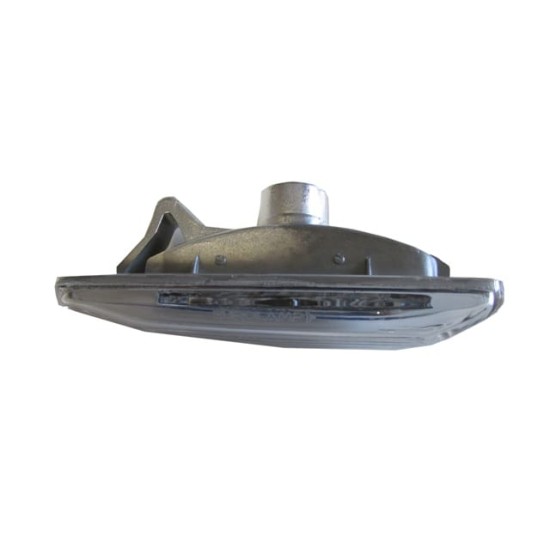 HYUNDAI I20- 09/12; ÇAMURLUK SİNYALİ SOL BEYAZ (EUROLAMP)