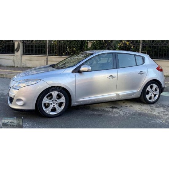 RENAULT MEGANE- 3- HB- 10/13; ARAÇ BİLGİLERİ VE RESİMLERİ - Yedek Parça | Parça Dükkanda