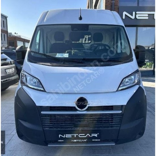 OPEL MOVANO- 24/25; ARAÇ BİLGİLERİ VE RESİMLERİ - Yedek Parça | Parça Dükkanda