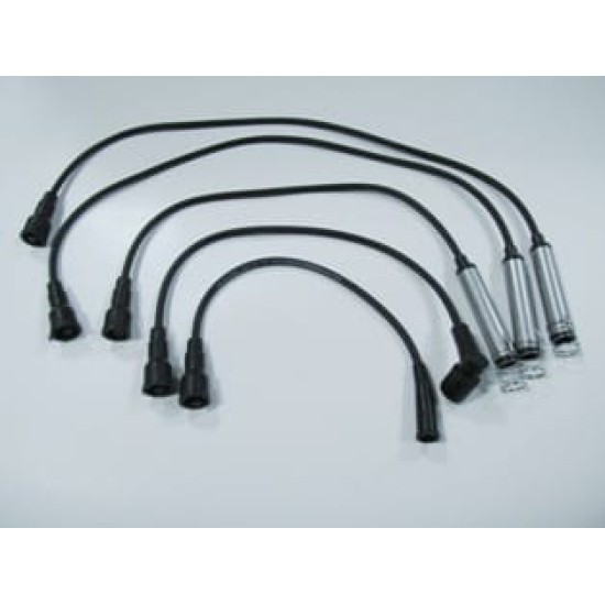 OPEL ASTRA- F- SD/HB- 92/94; BUJİ KABLOSU TAKIM (8V)(C18NZ-C20NE)1.8/2.0 cc (YOW JUNG)
