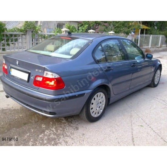 BMW 3 SERI- E46- SD/COUPE- 98/01/02/05; ARAÇ BİLGİLERİ VE RESİMLERİ - Yedek Parça | Parça Dükkanda
