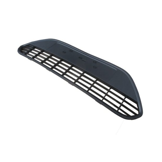 FORD FOCUS- SD/HB- 08/11; ÖN TAMPON PANJURU SİYAH (PLAKALIK PLASTİĞİ) (NİKELAJ KAPLAMASIZ) (TW) - Yedek Parça | Parça Dükkanda