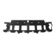 MERCEDES C CLASS- W205- 14/17; ARKA TAMPON BRAKETİ ORTA (AMG) (TW)