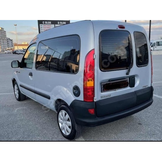 RENAULT KANGOO- 98/03; ARAÇ BİLGİLERİ VE RESİMLERİ - Yedek Parça | Parça Dükkanda
