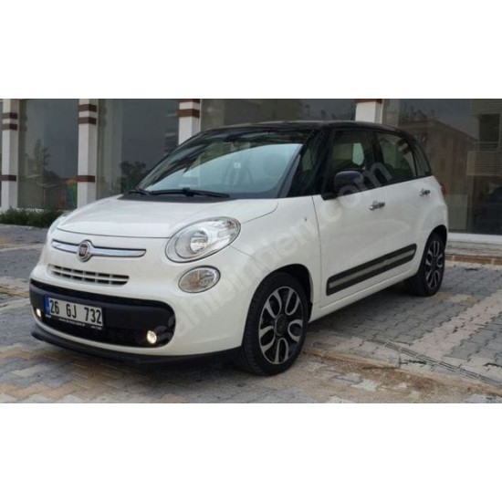 FIAT 500L- 13/18; ARAÇ BİLGİLERİ VE RESİMLERİ - Yedek Parça | Parça Dükkanda