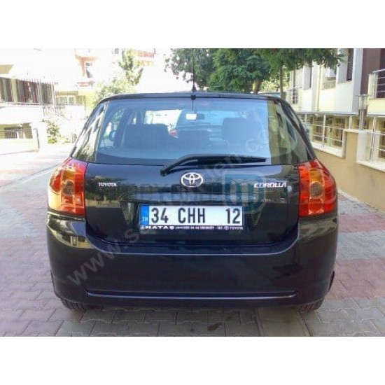 TOYOTA COROLLA- HB- 04/06; ARAÇ BİLGİLERİ VE RESİMLERİ (DAMLA GÖZLÜ) - Yedek Parça | Parça Dükkanda