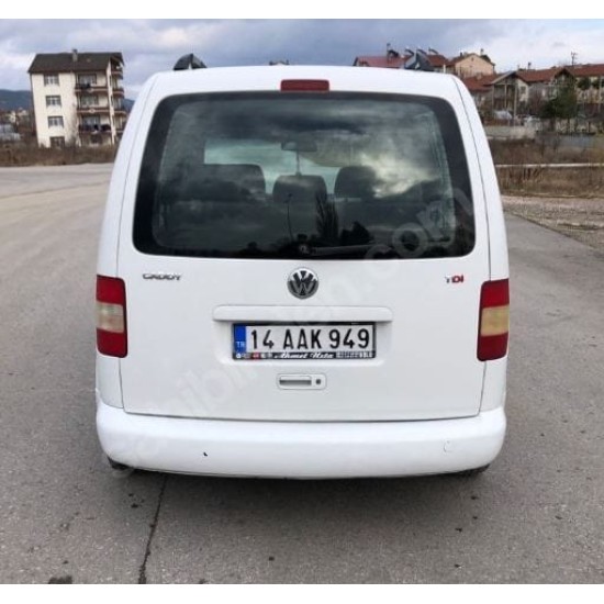 VOLKSWAGEN CADDY- 04/10; ARAÇ BİLGİLERİ VE RESİMLERİ - Yedek Parça | Parça Dükkanda