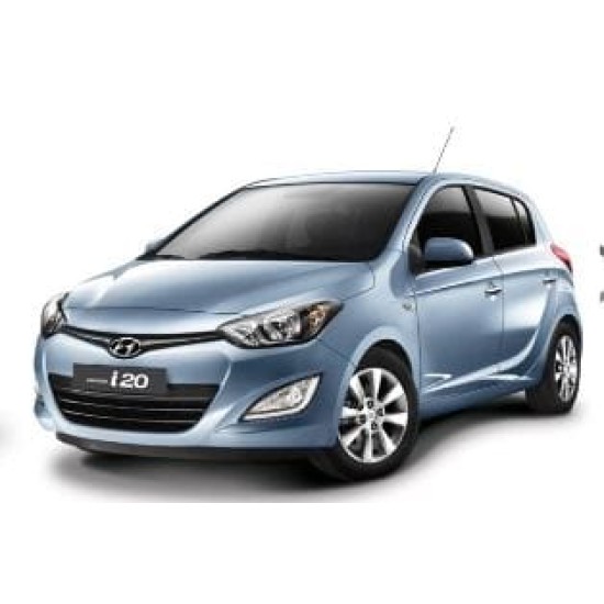 HYUNDAI I20- 13/14; ARAÇ BİLGİLERİ VE RESİMLERİ - Yedek Parça | Parça Dükkanda