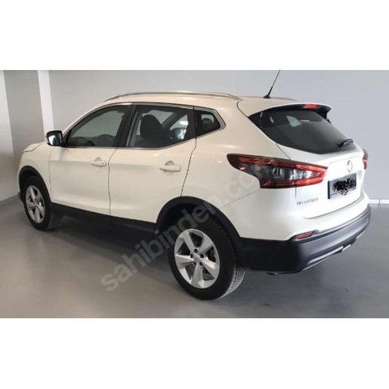 NISSAN QASHQAI- J11- 14/21; ARAÇ BİLGİLERİ VE RESİMLERİ - Yedek Parça | Parça Dükkanda