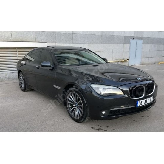 BMW 7 SERI- F01- 10/15; ARAÇ BİLGİLERİ VE RESİMLERİ - Yedek Parça | Parça Dükkanda