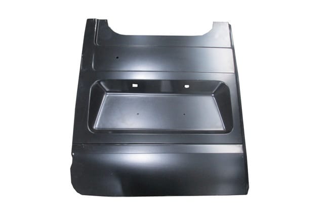 FORD TRANSIT- V184- 02/06; ARKA BAGAJ KAPAĞI DIŞ SACI SOL (CAMA KADAR)