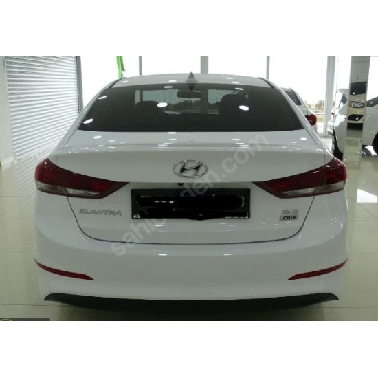 HYUNDAI ELANTRA- 16/18; ARAÇ BİLGİLERİ VE RESİMLERİ - Yedek Parça | Parça Dükkanda