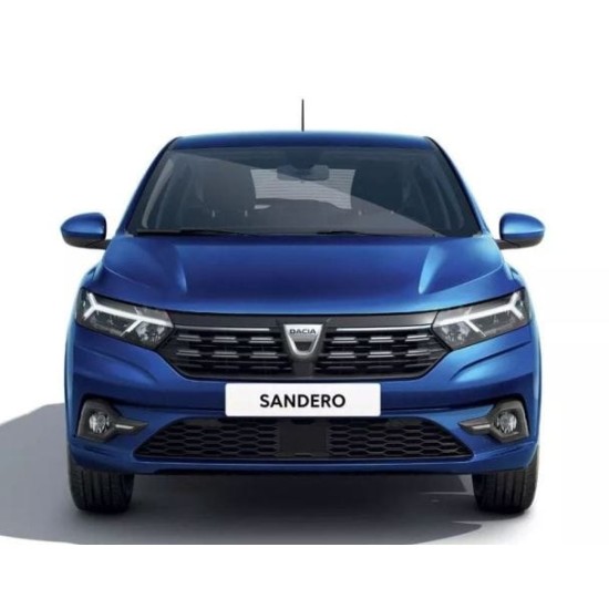 DACIA SANDERO- 21/24; ARAÇ BİLGİLERİ VE RESİMLERİ - Yedek Parça | Parça Dükkanda