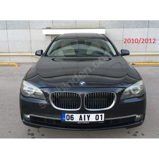 BMW 7 SERI- F01- 10/15; ARAÇ BİLGİLERİ VE RESİMLERİ - Yedek Parça | Parça Dükkanda