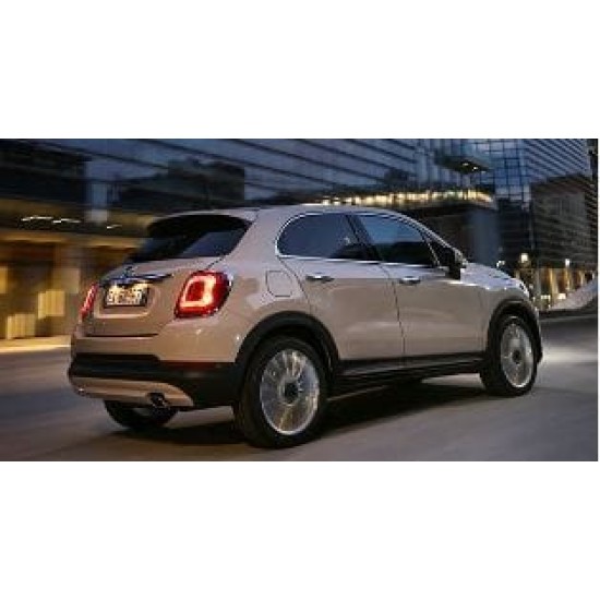 FIAT 500X- 15/20; ARAÇ BİLGİLERİ VE RESİMLERİ - Yedek Parça | Parça Dükkanda