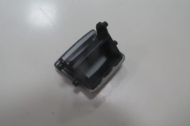 MERCEDES C CLASS- W205- 14/20; SUNROOF DÜĞME KAPAĞI SİYAH