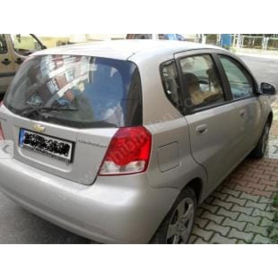 CHEVROLET AVEO- SD/HB- 04/05; ARAÇ BİLGİLERİ VE RESİMLERİ - Yedek Parça | Parça Dükkanda